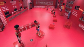 Prova de Imunidade Americanas segue com 7 horas de duração