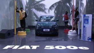 Prova de Resistência Fiat completa uma hora no BBB 22