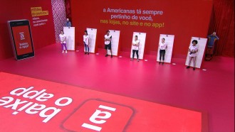 Prova do Líder Americanas: Grupo 2 começa a disputa