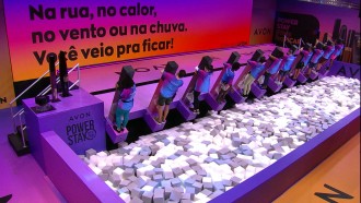 Prova do Líder de Resistência Avon completa 1 hora no BBB 22