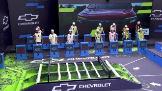 Primeira Prova do Líder do BBB 24, que é de resistência, completa duas horas