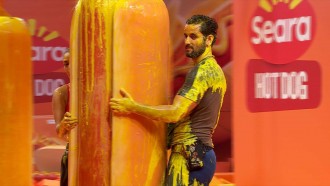 Prova do Líder de Resistência do BBB 24 completa 9 horas