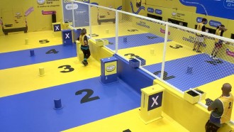 Prova do Líder de Resistência já passa de 6 horas no BBB 23