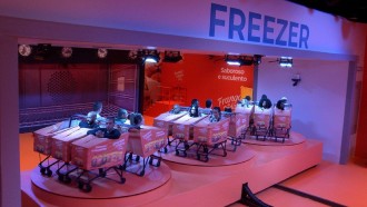 Prova do Líder de Resistência Seara completa 1 hora no BBB 23