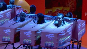 Prova do Líder de Resistência Seara: veja todos os vídeos