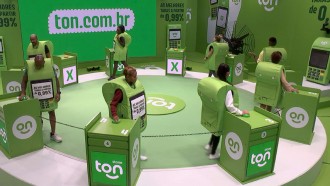 Prova do Líder de Resistência Ton marca duas horas no BBB 23