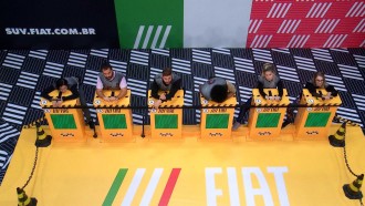 Prova do Líder Fiat atinge 6 horas de duração no BBB21