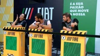 Prova do Líder Fiat chega a 10 horas de duração