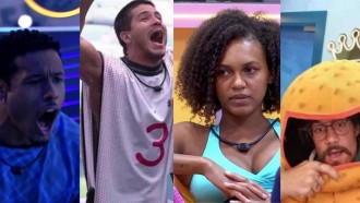 Provas, Monstro, VIP, Xepa...Confira os recordistas do BBB 22
