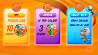 Quando o Big Fone vai tocar no BBB 25? Entenda a dinâmica