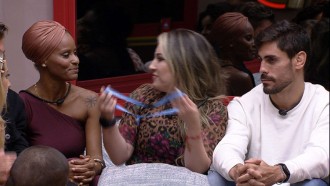 Quarto Paredão do BBB 23: Anjo Amanda imuniza Aline Wirley
