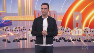 Que horas começa o BBB 25 hoje, segunda (24)?