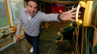 Que horas começa o BBB 26 hoje, sábado (21)?