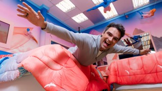 Que horas começa o BBB 26 hoje, segunda-feira (2)?