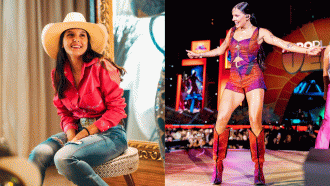 Quem canta no BBB 26 hoje? Ana Castela é atração da Festa desta sexta (13)