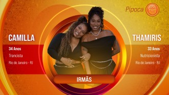 Quem é Camilla,?do BBB 25? Trancista é participante do reality