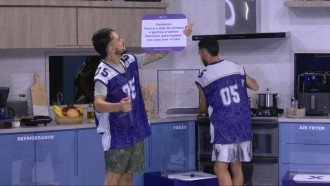 Quem é o Anjo do BBB 25? João Gabriel vence a prova