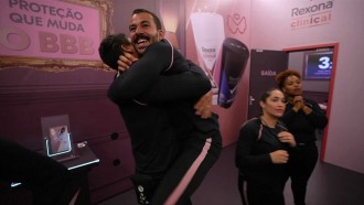 Quem é o Anjo do BBB 25? Mateus vence a prova e está imune