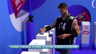 Quem é o Anjo do BBB 26? Jonas Sulzbach vence a primeira prova