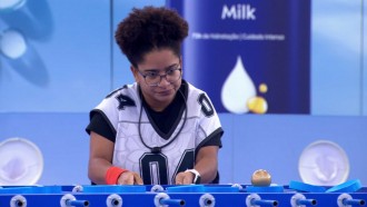 Quem é o Anjo do BBB 26? Milena vence a 13ª prova