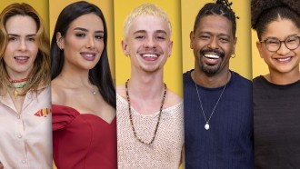 Quem está no Top 5 do BBB 26?