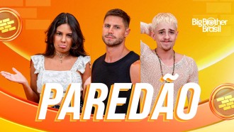 Quem sai do BBB 26 amanhã (24/3)?