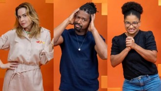 Enquete BBB 26: quem sai entre Ana Paula, Leandro e Milena