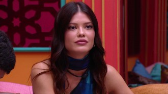 Quem saiu do BBB 25? Vitória Strada é eliminada do reality