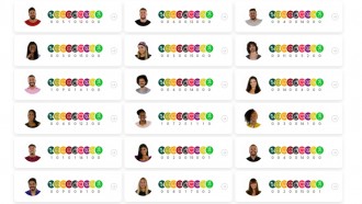 Queridômetro BBB21: Três brothers recebem emoji de 'cobra'