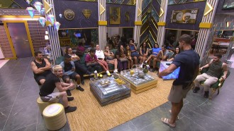 Quinta Prova do Anjo do BBB 26: veja os vídeos deste sábado (14)