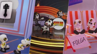 Quiz BBB 25: qual mini dummy mais te representa?