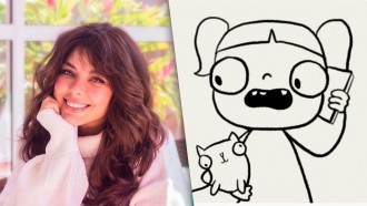 Rafaella Tuma faz releitura de memes em estreia no BBB 23