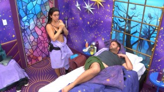 No BBB 24, Raquele aponta interesse de brother em Giovanna