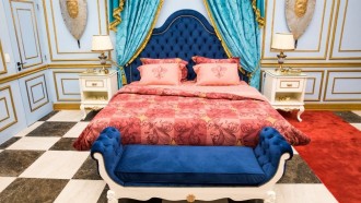 Relembre as decorações dos Quartos do Líderes do BBB