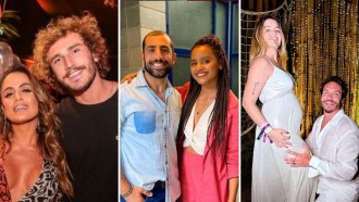Relembre casais de ex-BBBs que se formaram depois do programa