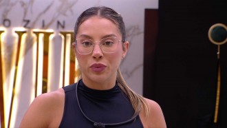 Renata conta alerta que recebeu sobre gêmeos