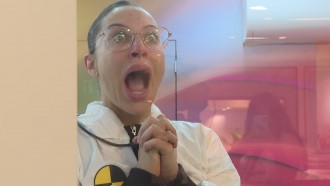 Renata na Vitrine do Seu Fifi; veja todos os vídeos do desafio do BBB 25!