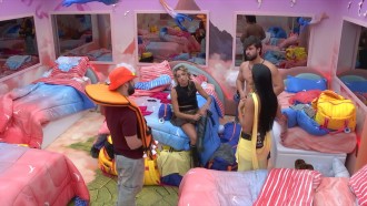 Resumo BBB 26: veja os vídeos do dia 19/1/2026 – Click BBB