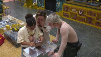 Resumo BBB 26: veja os vídeos do dia 20/4/2026 – Click BBB