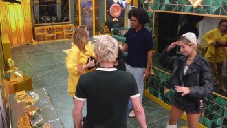 Resumo BBB 26: veja os vídeos do dia 23/2/2026 – Click BBB