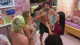 Resumo BBB 26: veja os vídeos do dia 24/3/2026 – Click BBB