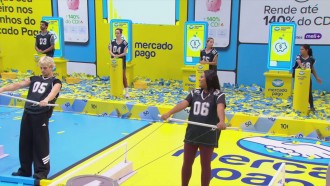 Resumo BBB 26: veja os vídeos do dia 6/3/2026 – Click BBB