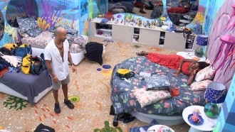 Ricardo alerta sister sobre Fred Nicácio: 'Ele não é bobo'