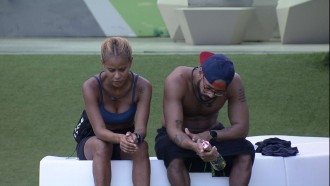 Ricardo avalia relação com sister no BBB 23: 'Tóxica'