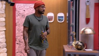 Ricardo desabafa sobre treta com Paula: 'Clima muito pesado'