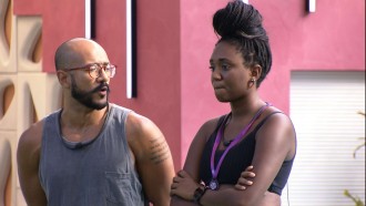 Ricardo dispara sobre aliados: 'Enfrento qualquer um dali'