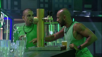 Ricardo dispara sobre sister do BBB 23: 'Se achando demais'