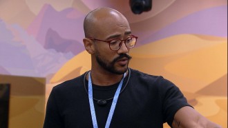 Ricardo diz que brothers se fingem de sonsos no BBB 23
