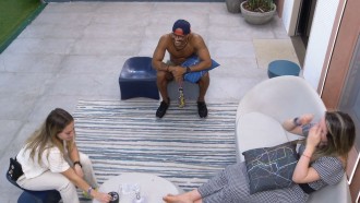 Ricardo, do BBB 23, manda recado para ex-sister Paula