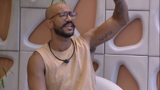 Ricardo explode com Bruna Griphao: 'Também estou mal'